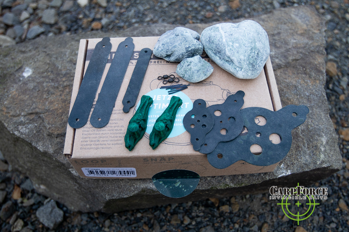 FISHSTONE ZIP Kit FISHSTONE ZIP Kit