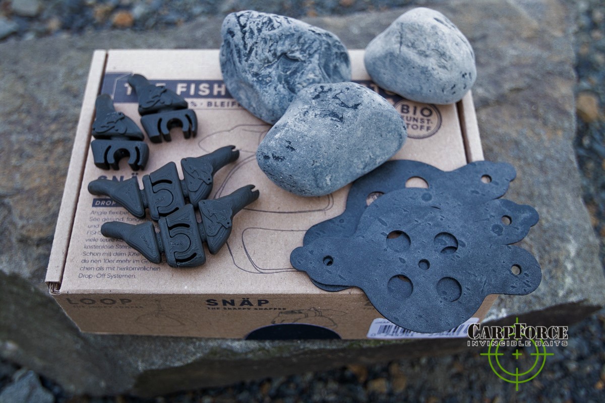 FISHSTONE SNÄP Kit FISHSTONE SNÄP